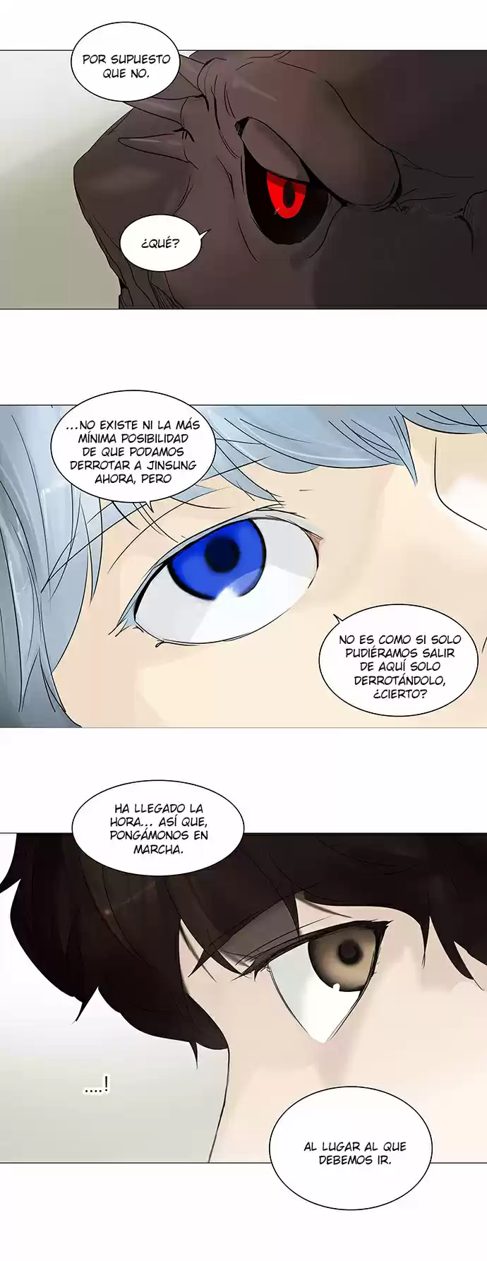 Torre De Dios - Capítulo 238 - Página 23 - LectorTMOo