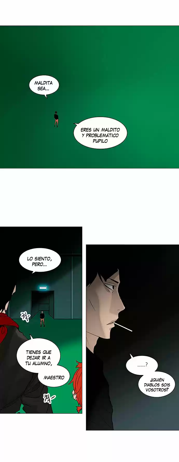 Torre De Dios - Capítulo 239 - Página 16 - LectorTMOo