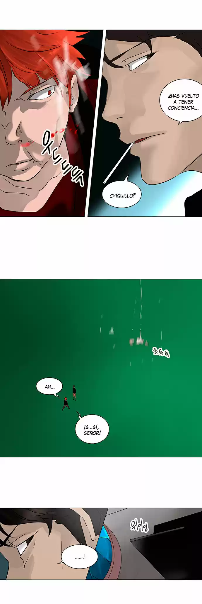 Torre De Dios - Capítulo 239 - Página 21 - LectorTMOo
