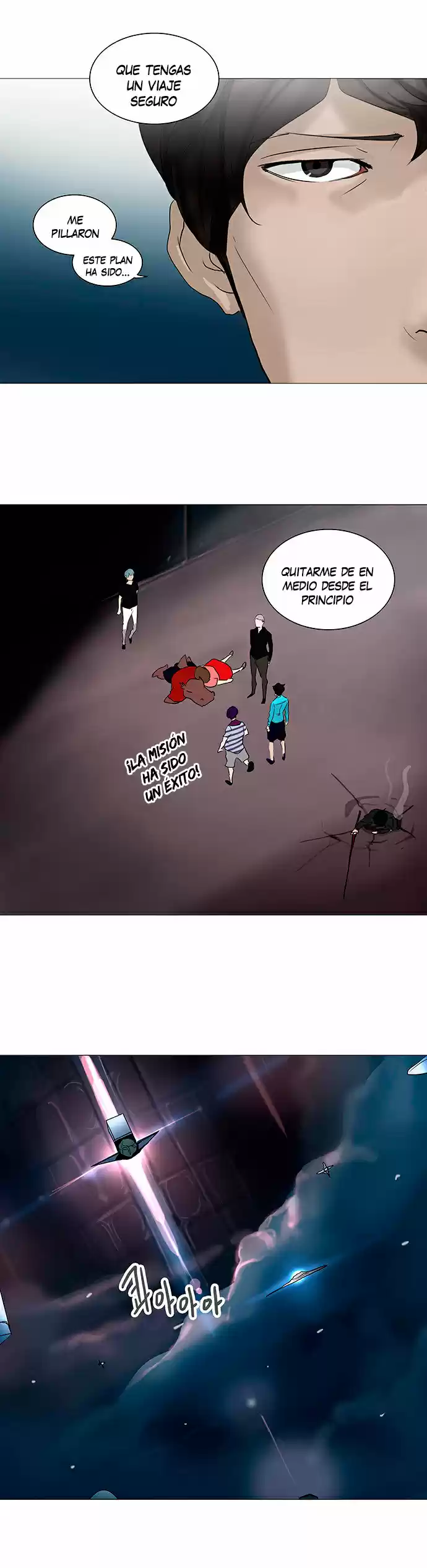 Torre De Dios - Capítulo 239 - Página 29 - LectorTMOo