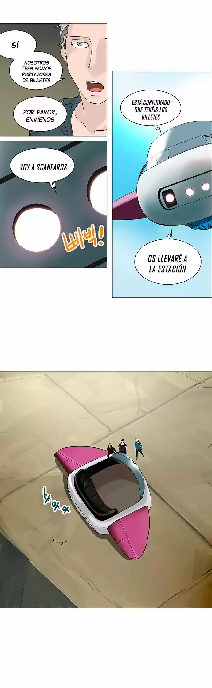 Torre De Dios - Capítulo 240 - Página 4 - LectorTMOo
