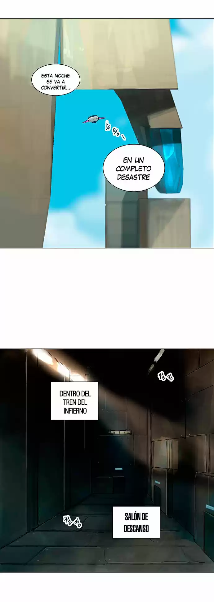 Torre De Dios - Capítulo 240 - Página 8 - LectorTMOo