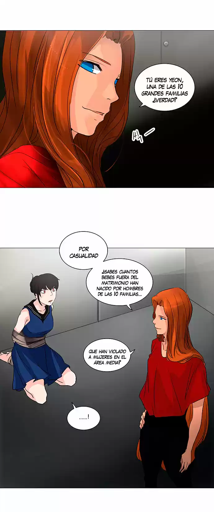 Torre De Dios - Capítulo 240 - Página 11 - LectorTMOo