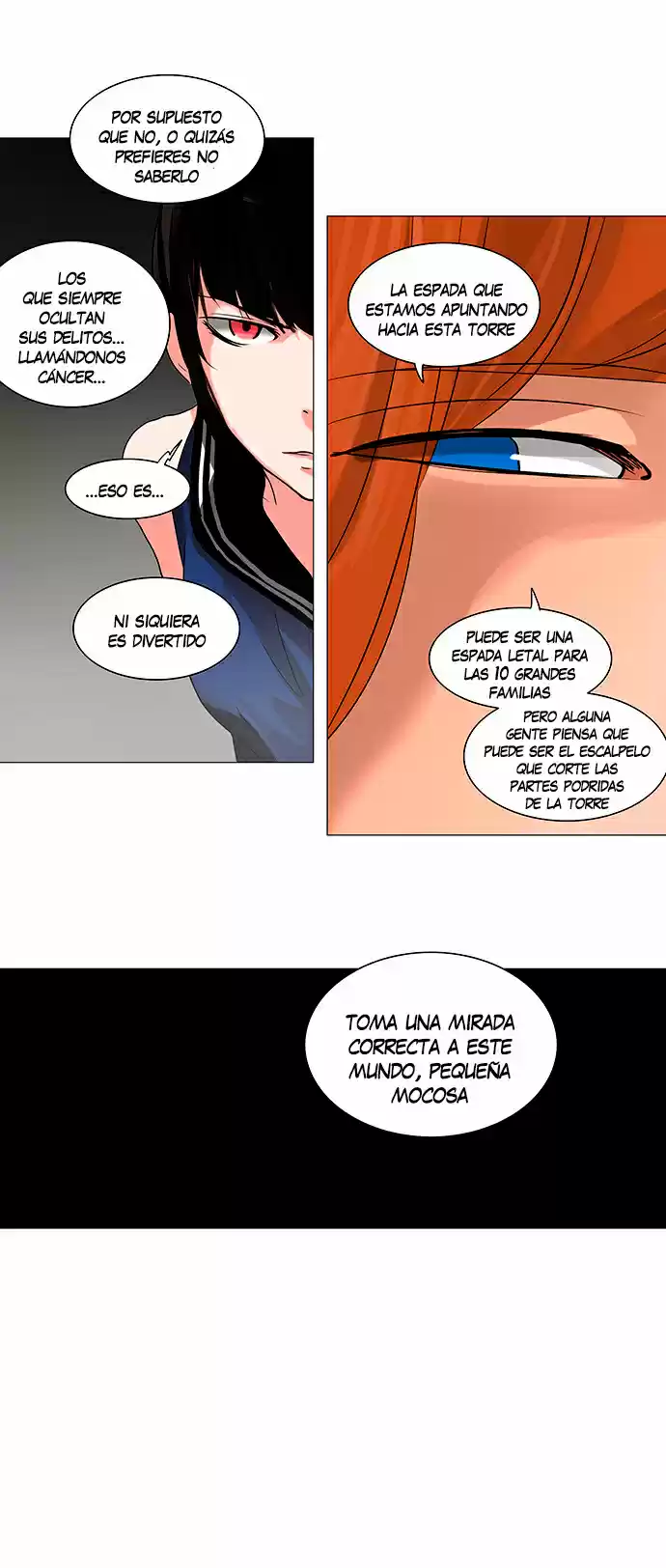 Torre De Dios - Capítulo 240 - Página 12 - LectorTMOo