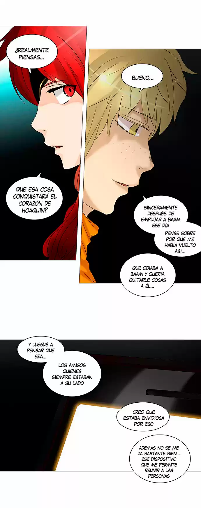 Torre De Dios - Capítulo 240 - Página 17 - LectorTMOo