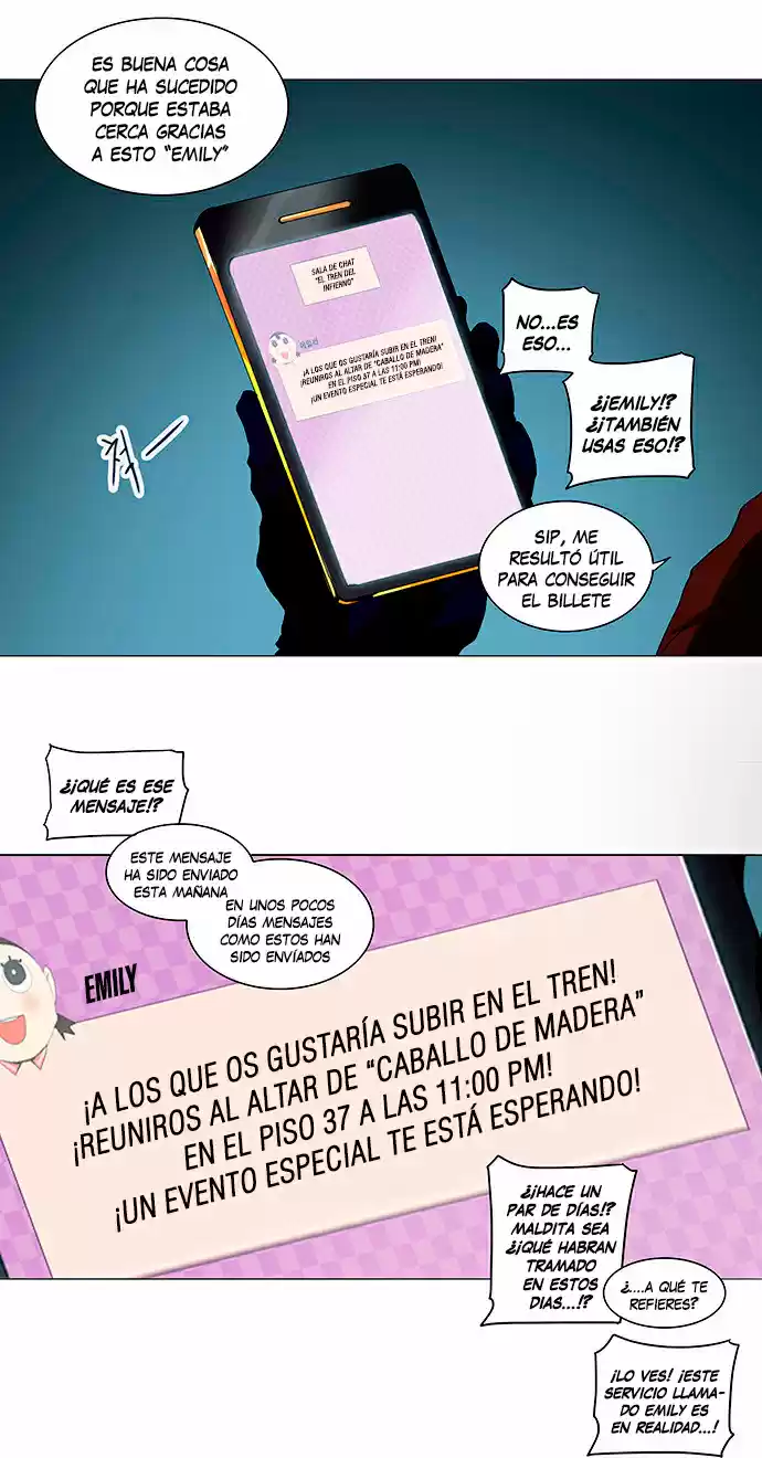 Torre De Dios - Capítulo 240 - Página 29 - LectorTMOo