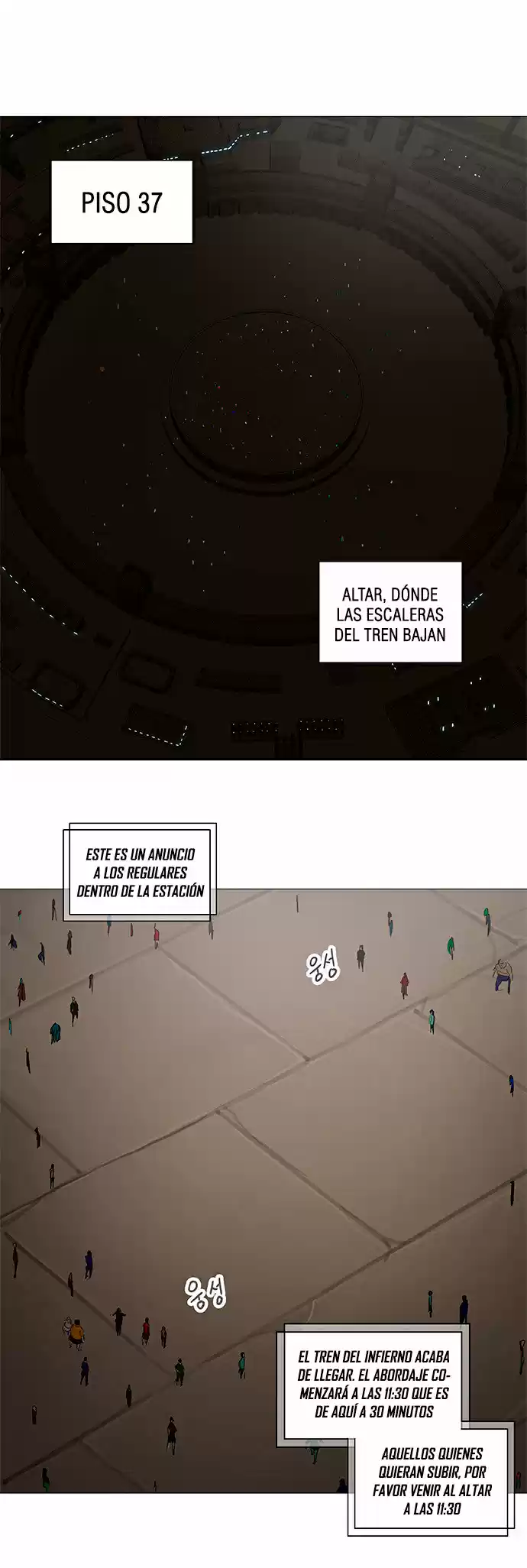 Torre De Dios - Capítulo 241 - Página 6 - LectorTMOo