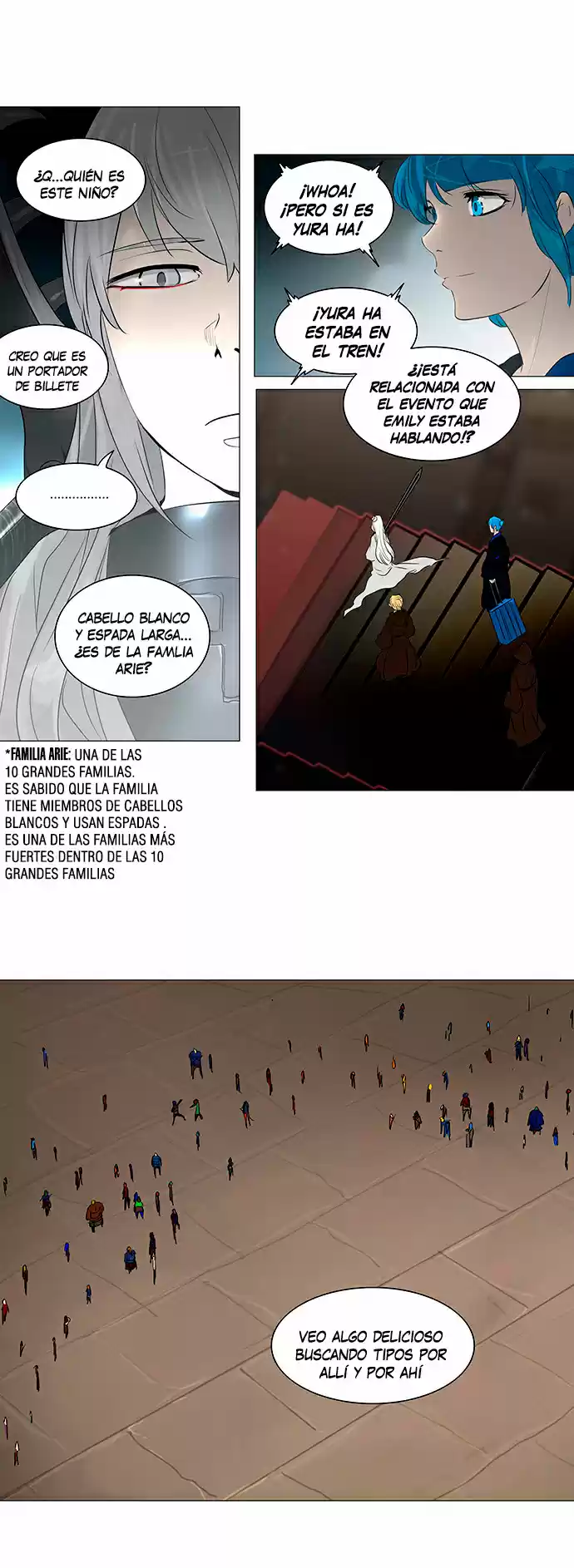Torre De Dios - Capítulo 241 - Página 20 - LectorTMOo