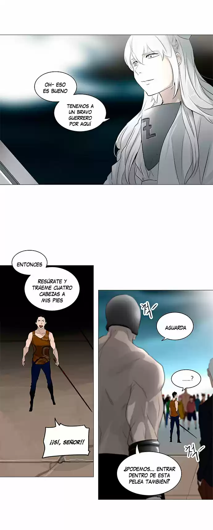 Torre De Dios - Capítulo 241 - Página 28 - LectorTMOo