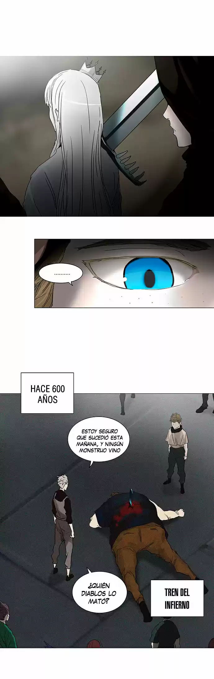 Torre De Dios - Capítulo 242 - Página 2 - LectorTMOo