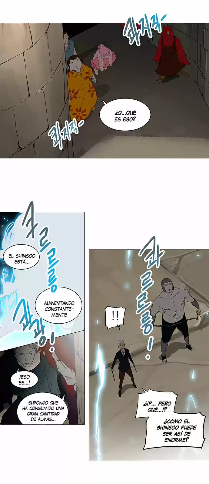 Torre De Dios - Capítulo 242 - Página 20 - LectorTMOo