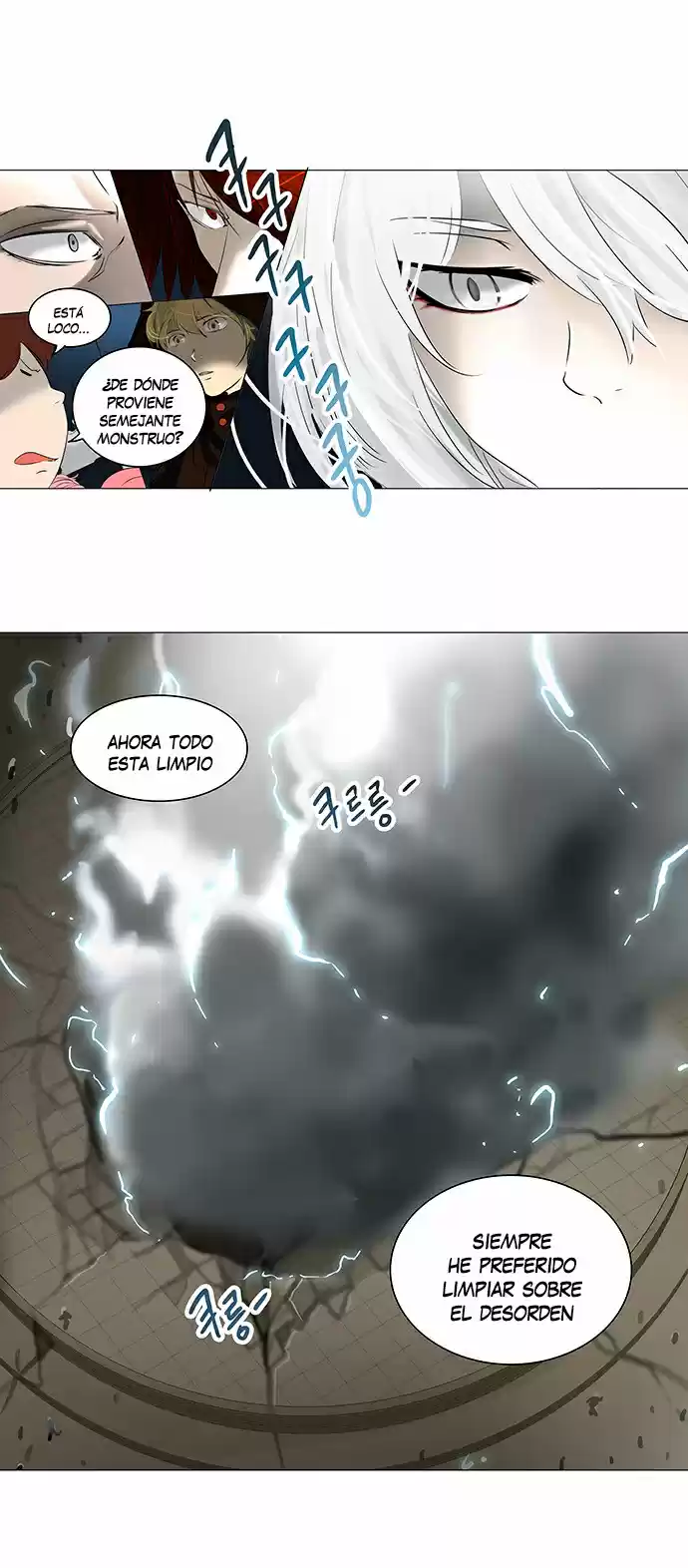 Torre De Dios - Capítulo 242 - Página 25 - LectorTMOo