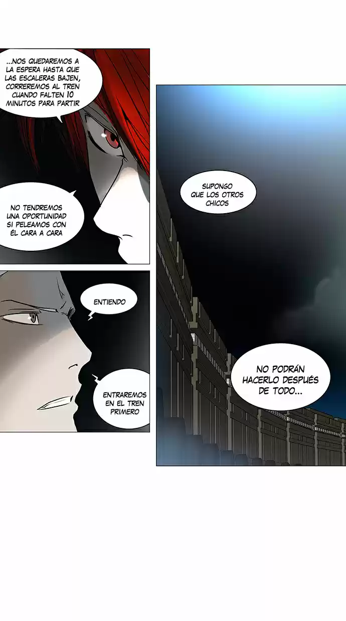 Torre De Dios - Capítulo 242 - Página 27 - LectorTMOo