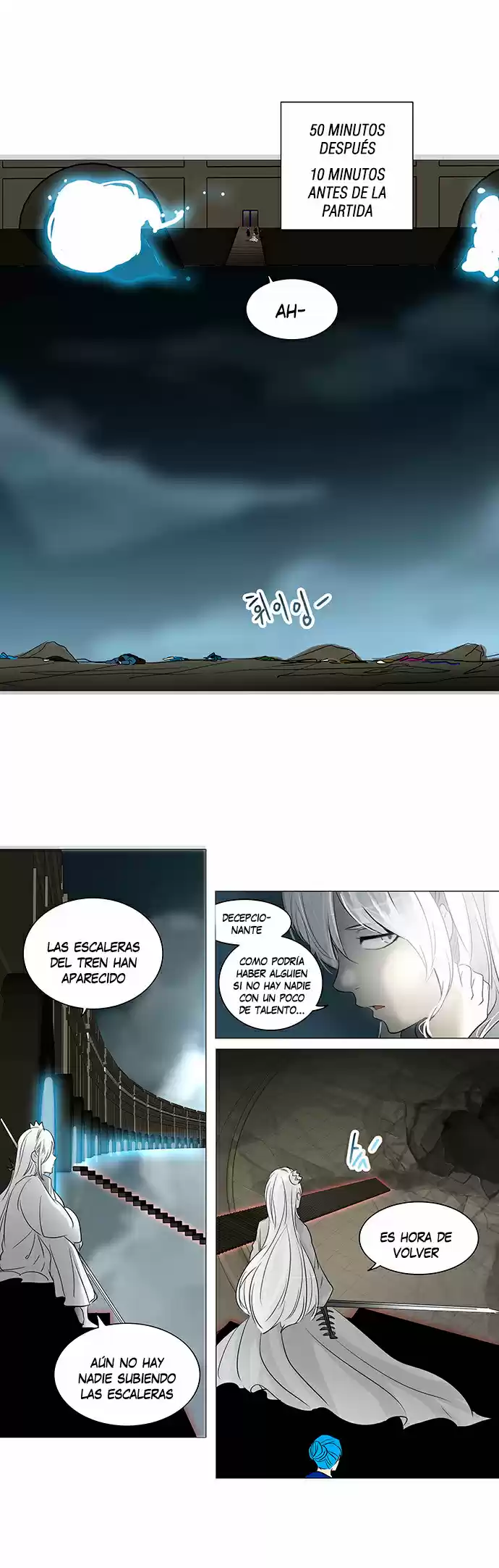 Torre De Dios - Capítulo 242 - Página 28 - LectorTMOo