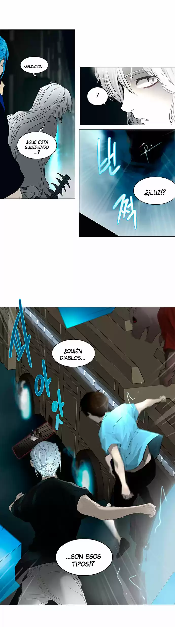 Torre De Dios - Capítulo 242 - Página 39 - LectorTMOo