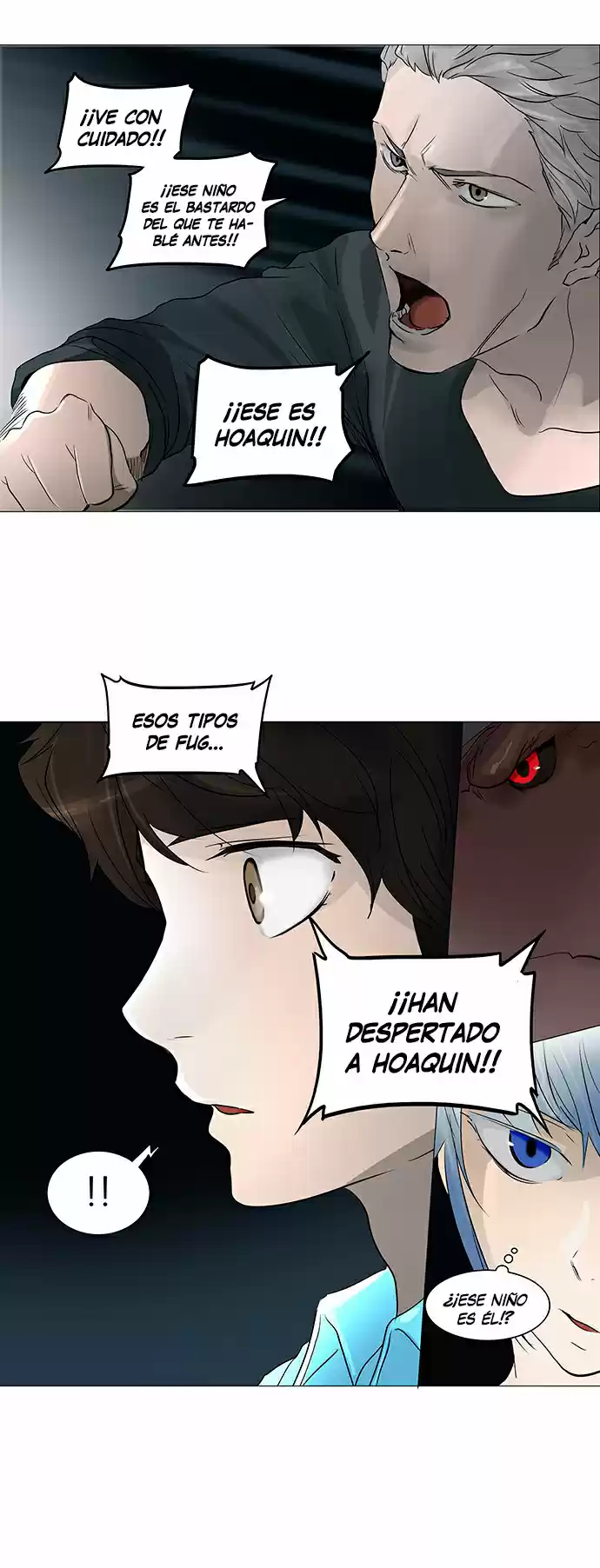 Torre De Dios - Capítulo 243 - Página 8 - LectorTMOo