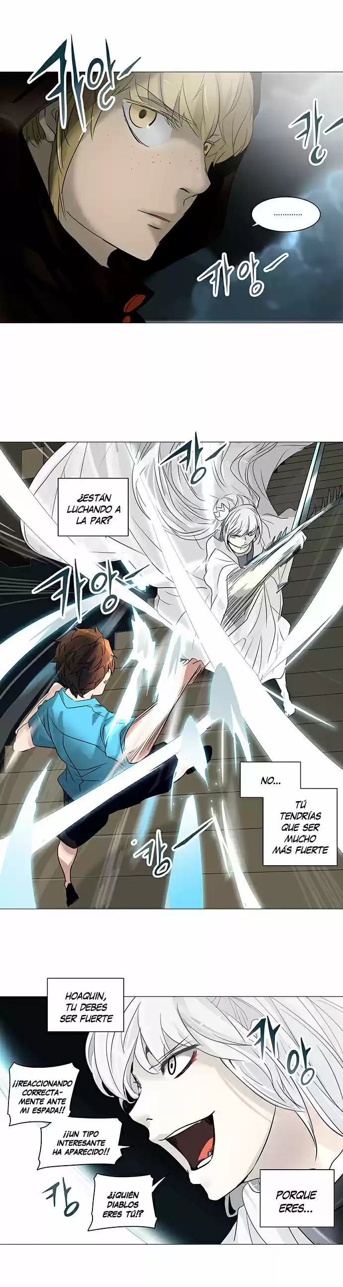 Torre De Dios - Capítulo 243 - Página 27 - LectorTMOo
