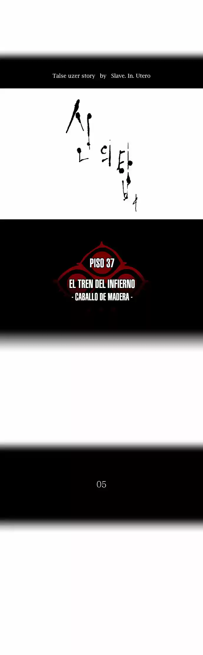Torre De Dios - Capítulo 244 - Página 5 - LectorTMOo