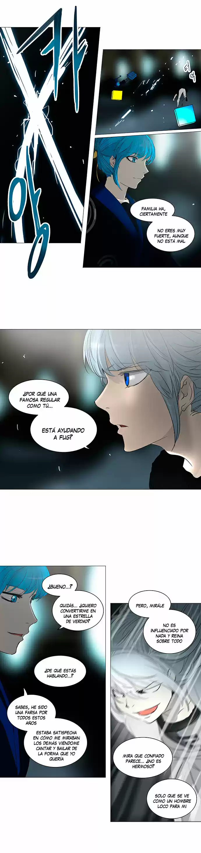 Torre De Dios - Capítulo 244 - Página 16 - LectorTMOo