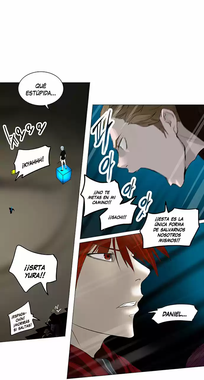 Torre De Dios - Capítulo 244 - Página 20 - LectorTMOo
