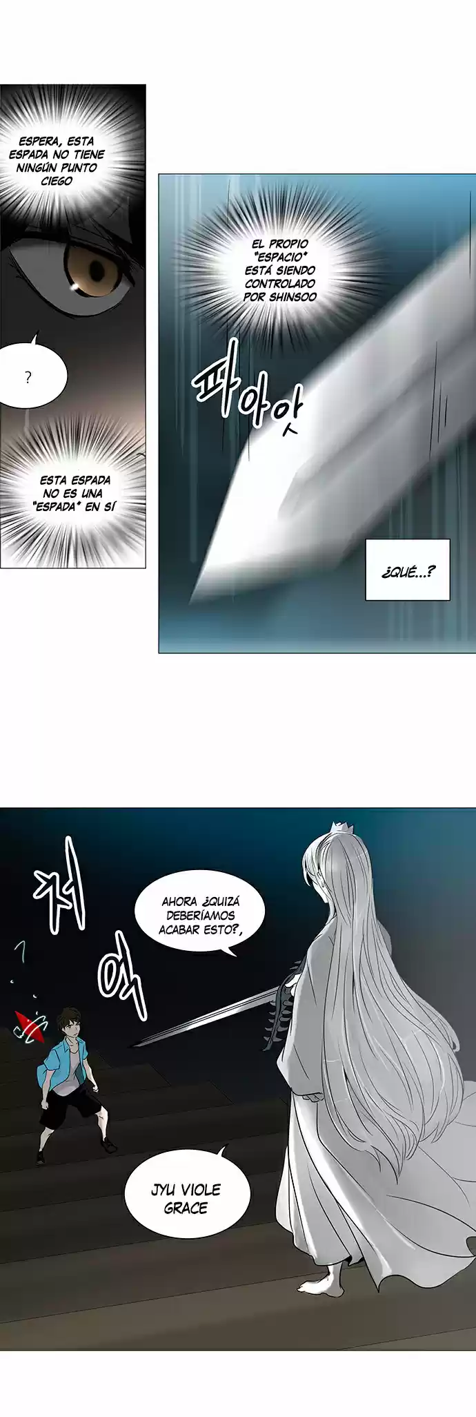 Torre De Dios - Capítulo 244 - Página 25 - LectorTMOo