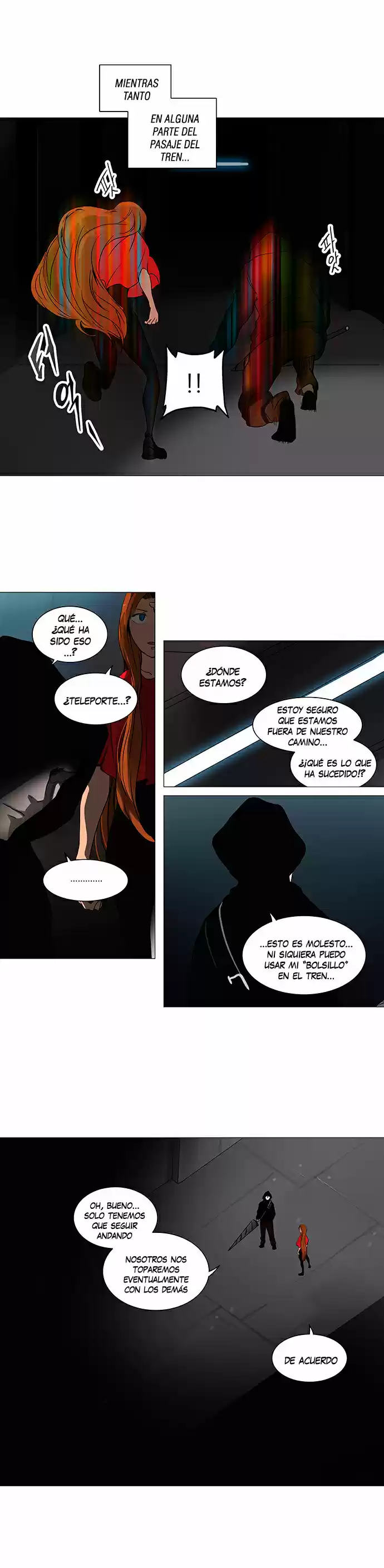 Torre De Dios - Capítulo 245 - Página 14 - LectorTMOo