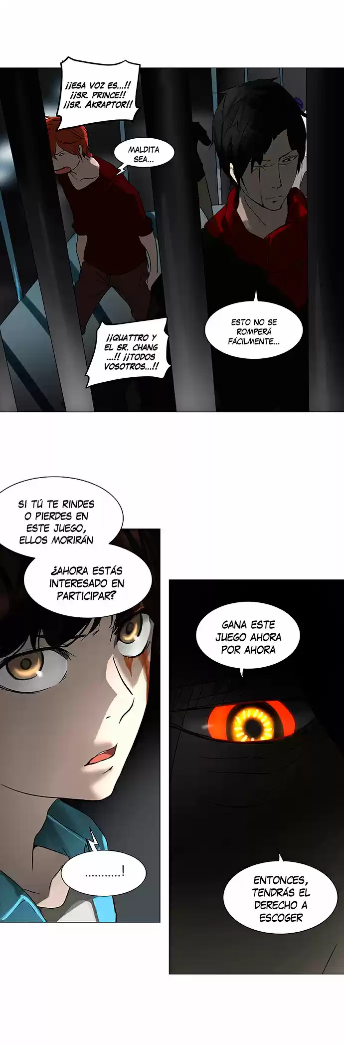Torre De Dios - Capítulo 245 - Página 22 - LectorTMOo