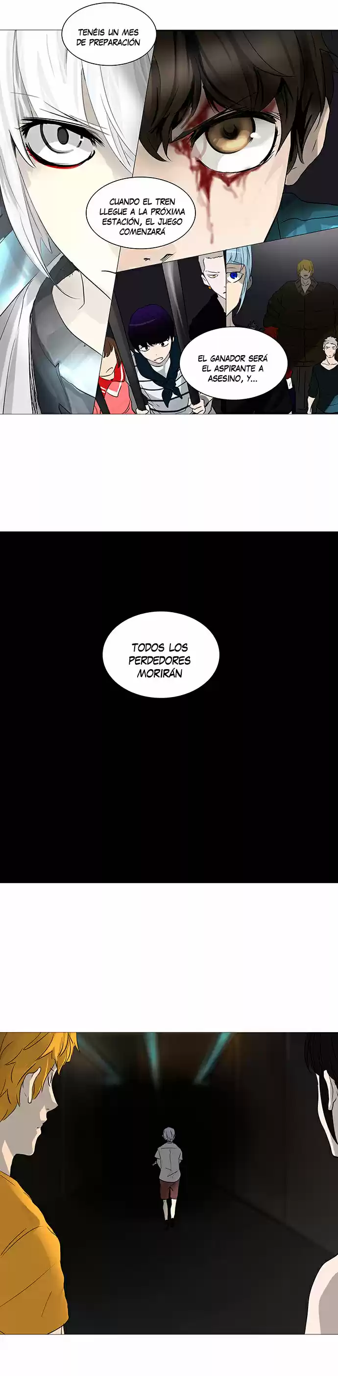 Torre De Dios - Capítulo 245 - Página 24 - LectorTMOo