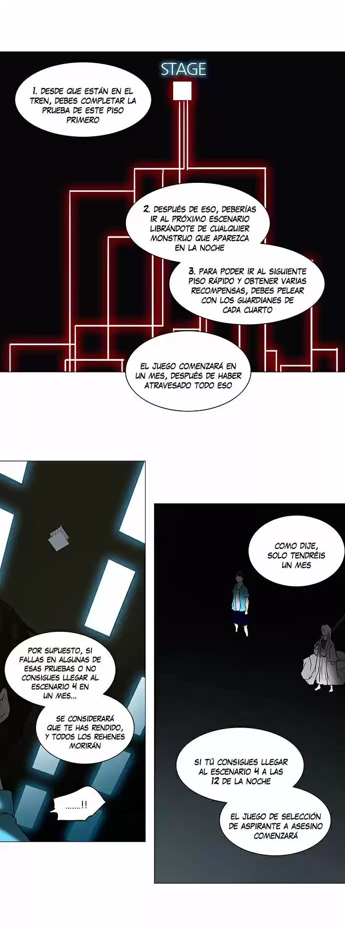 Torre De Dios - Capítulo 246 - Página 11 - LectorTMOo