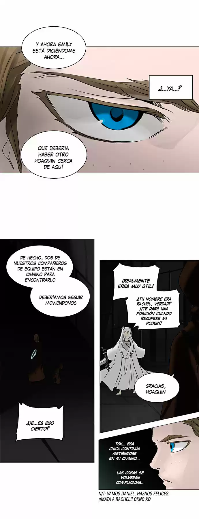 Torre De Dios - Capítulo 246 - Página 15 - LectorTMOo
