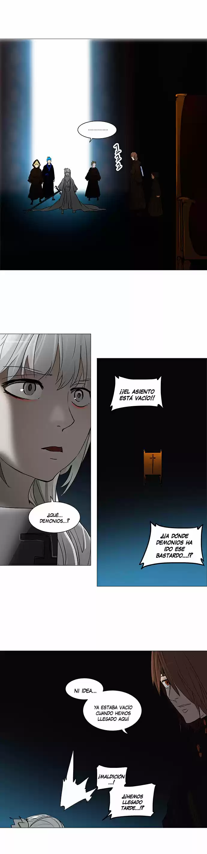 Torre De Dios - Capítulo 246 - Página 27 - LectorTMOo