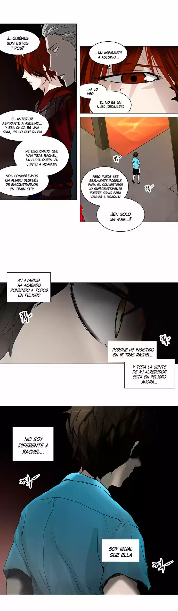 Torre De Dios - Capítulo 246 - Página 36 - LectorTMOo