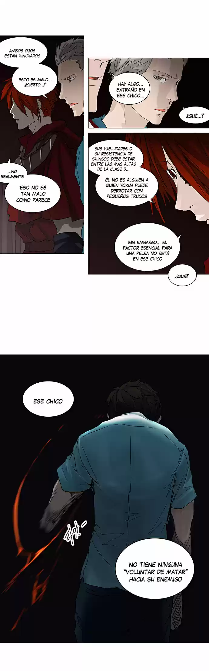 Torre De Dios - Capítulo 247 - Página 20 - LectorTMOo