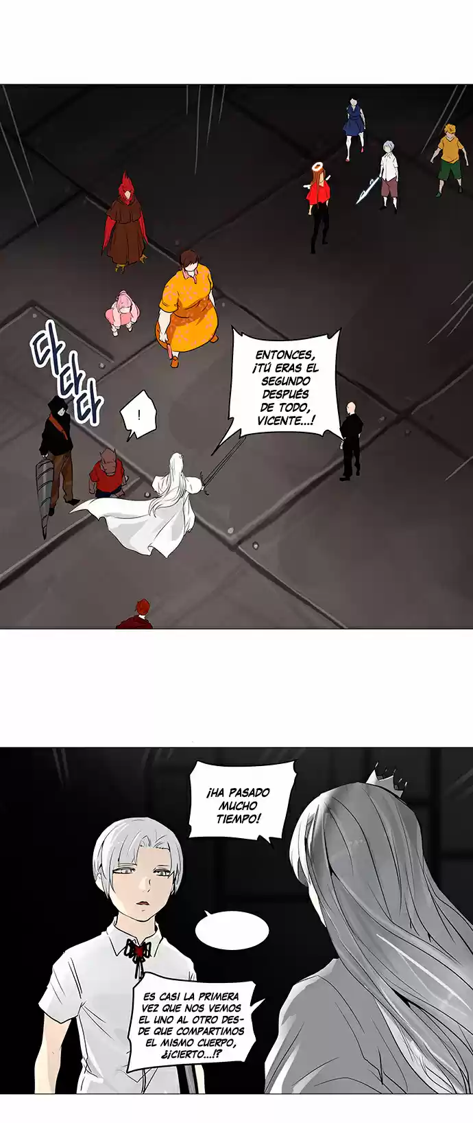 Torre De Dios - Capítulo 247 - Página 35 - LectorTMOo