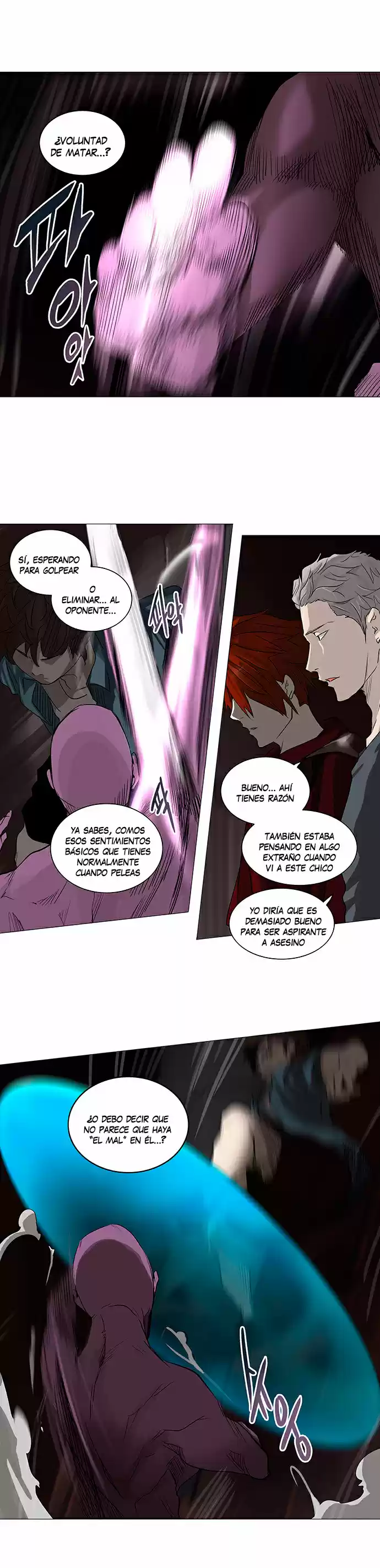 Torre De Dios - Capítulo 247 - Página 38 - LectorTMOo