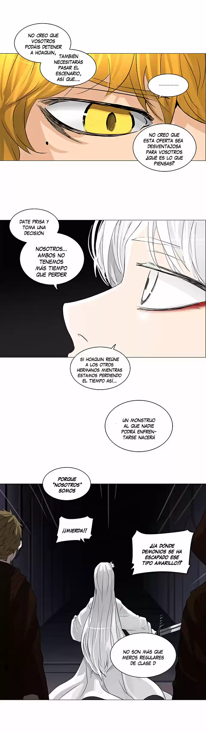 Torre De Dios - Capítulo 249 - Página 33 - LectorTMOo