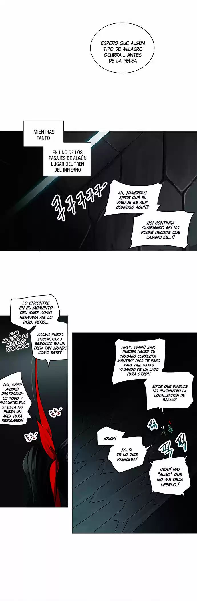 Torre De Dios - Capítulo 249 - Página 39 - LectorTMOo
