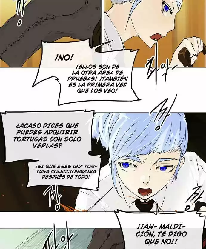 Torre De Dios - Capítulo 25 - Página 22 - LectorTMOo