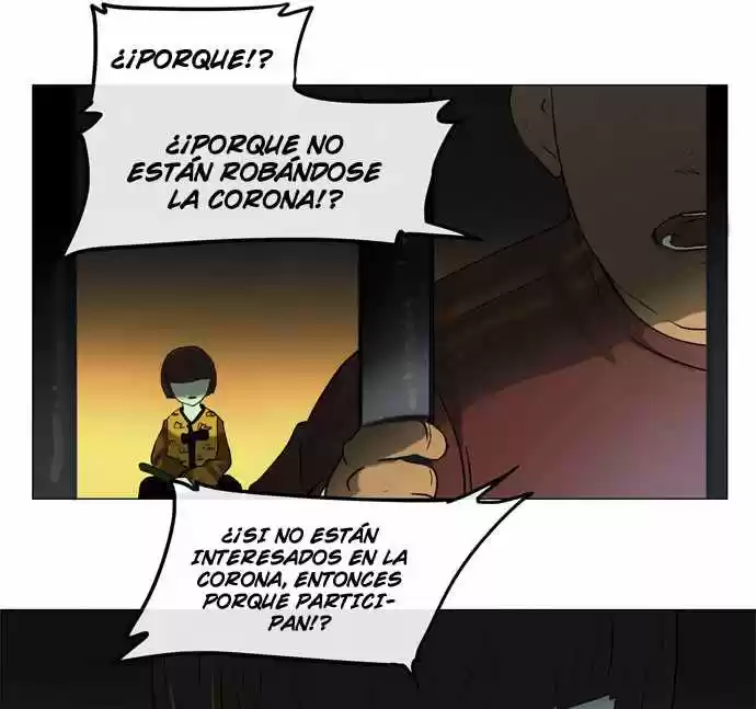 Torre De Dios - Capítulo 25 - Página 25 - LectorTMOo