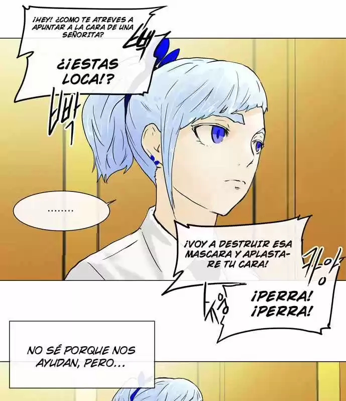 Torre De Dios - Capítulo 25 - Página 30 - LectorTMOo
