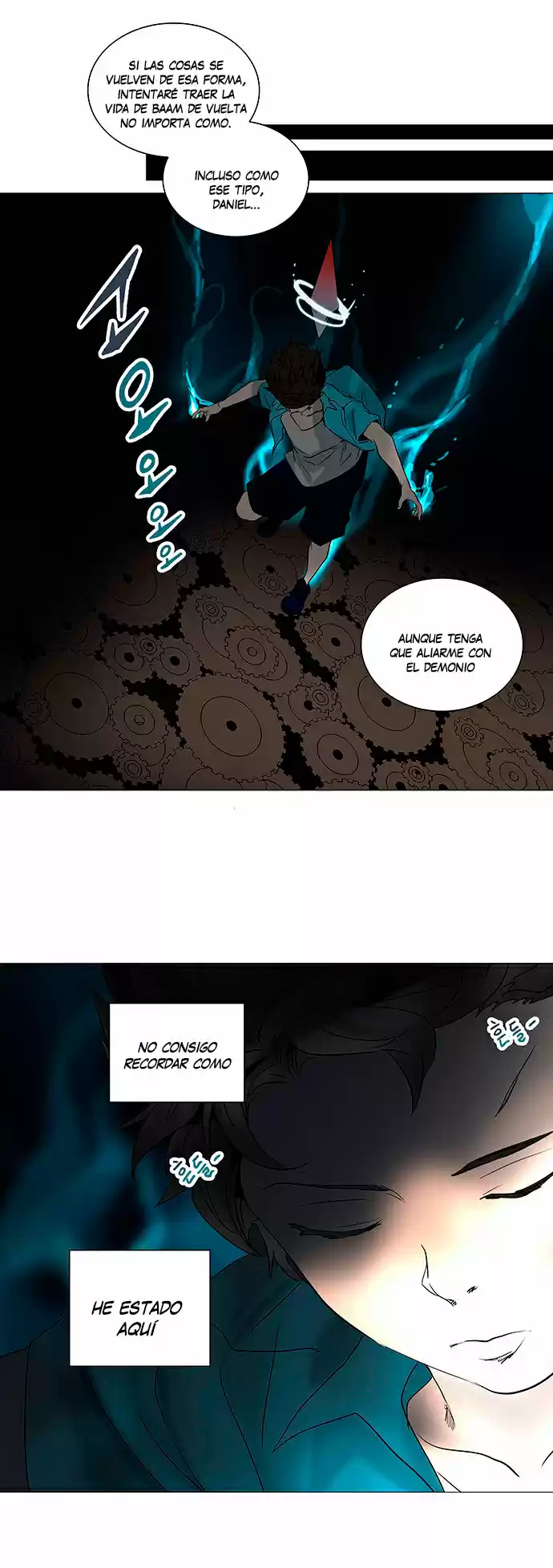 Torre De Dios - Capítulo 250 - Página 8 - LectorTMOo
