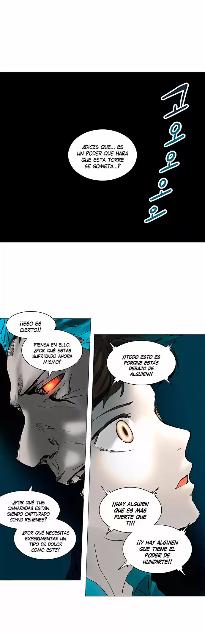 Torre De Dios - Capítulo 250 - Página 24 - LectorTMOo