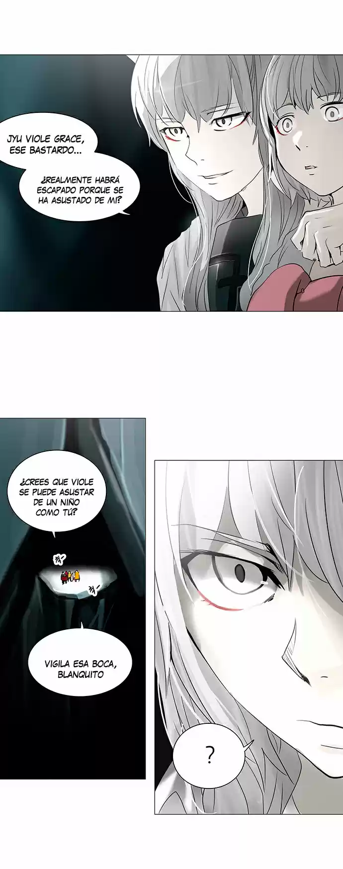 Torre De Dios - Capítulo 251 - Página 25 - LectorTMOo