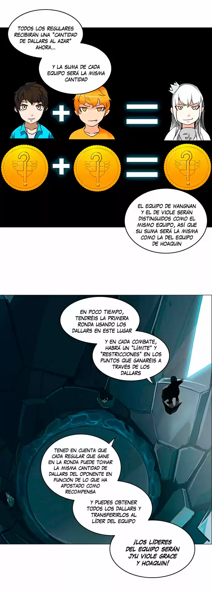 Torre De Dios - Capítulo 252 - Página 20 - LectorTMOo
