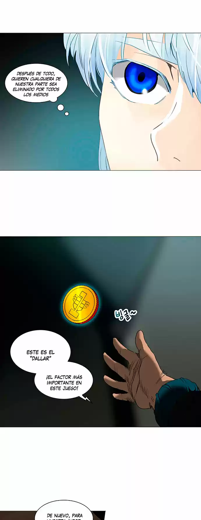 Torre De Dios - Capítulo 252 - Página 22 - LectorTMOo