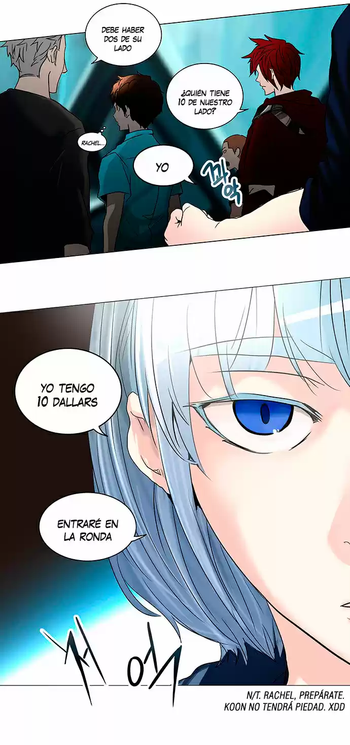 Torre De Dios - Capítulo 252 - Página 30 - LectorTMOo
