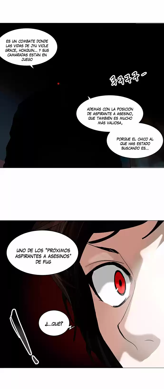 Torre De Dios - Capítulo 252 - Página 32 - LectorTMOo