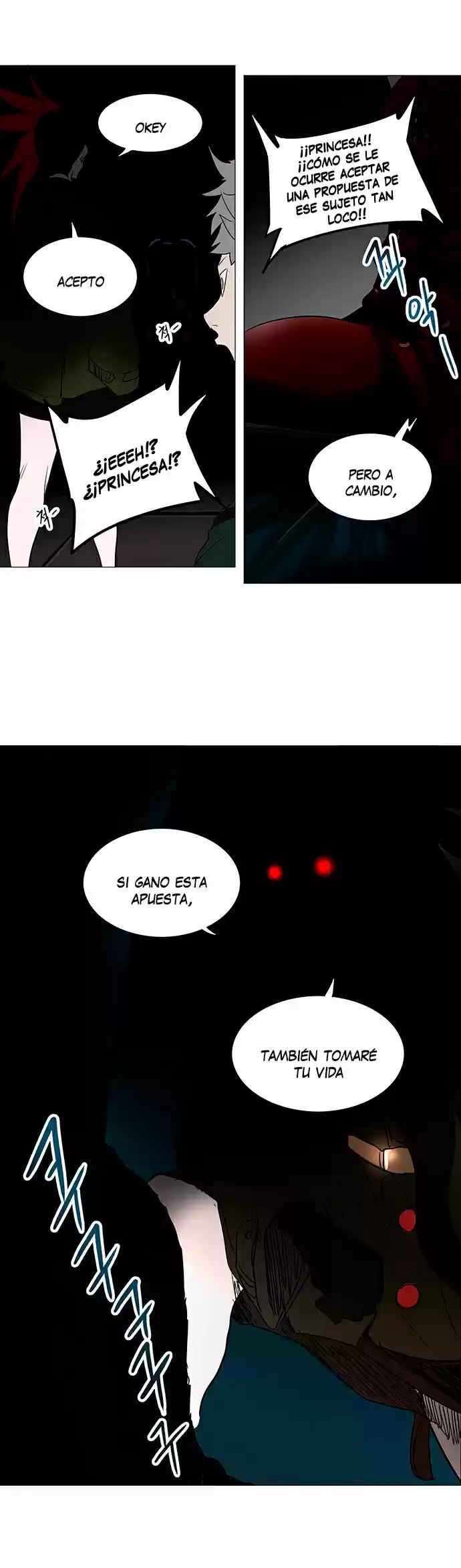 Torre De Dios - Capítulo 253 - Página 9 - LectorTMOo
