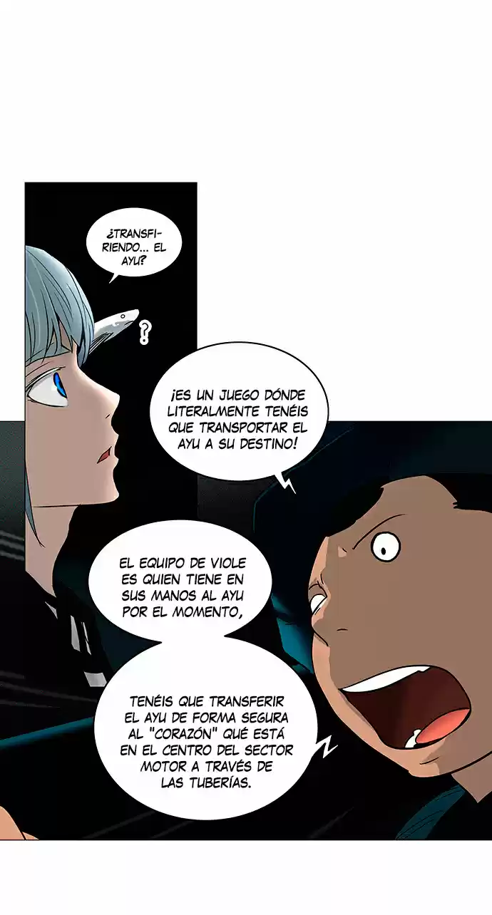 Torre De Dios - Capítulo 254 - Página 23 - LectorTMOo