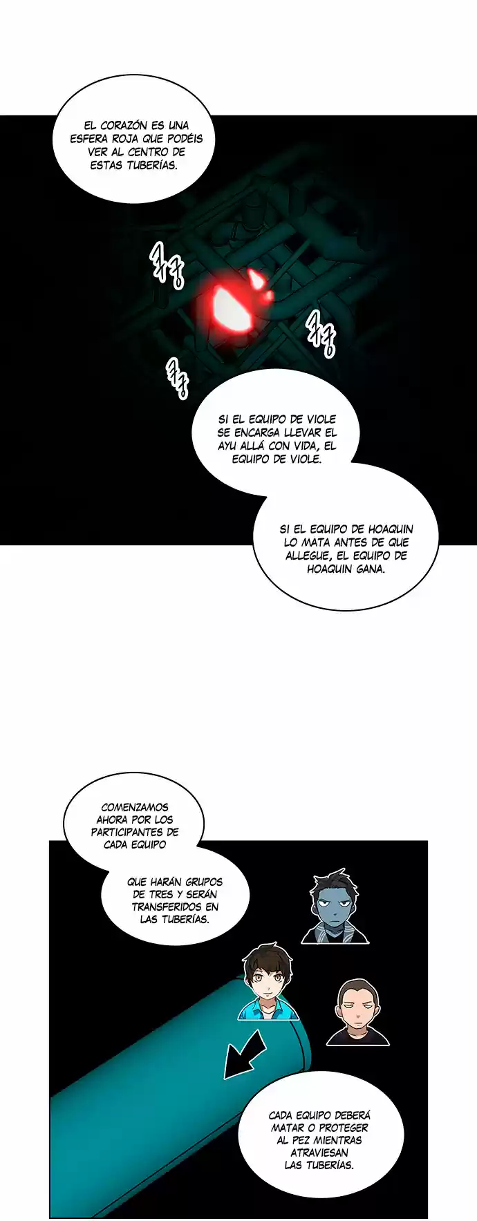 Torre De Dios - Capítulo 254 - Página 24 - LectorTMOo